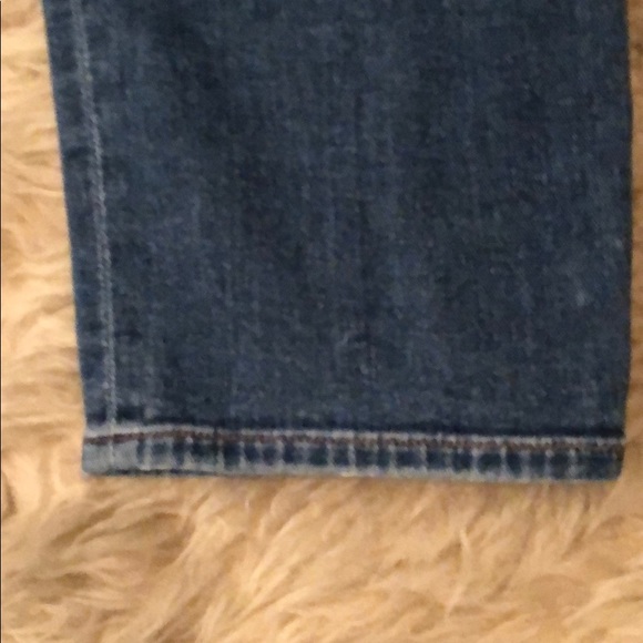 J.Brand Johnny Mid Rise 30 - Picture 10 of 12